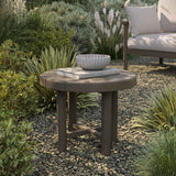 Weathered Gray Teak