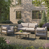 Weathered Gray Pebble
