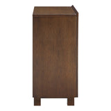 Dark Walnut Stripe