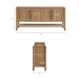 Weathered Oak Natural