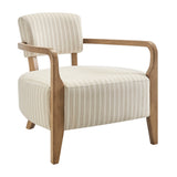 Oatmeal Stripe
