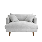 Light Gray Fabric