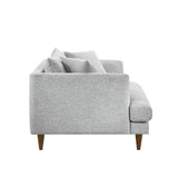 Light Gray Fabric