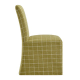 Artichoke Windowpane Check