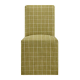 Artichoke Windowpane Check