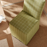 Artichoke Windowpane Check