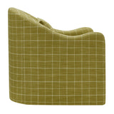 Artichoke Windowpane Check
