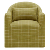 Artichoke Windowpane Check
