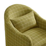 Artichoke Windowpane Check
