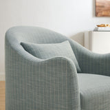 Spa Blue Stripe