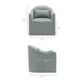 Spa Blue Stripe