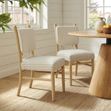 Oatmeal Stripe
