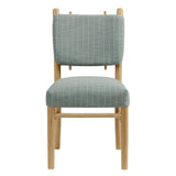 Spa Blue Stripe