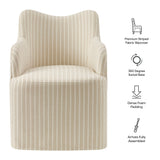 Oatmeal Stripe