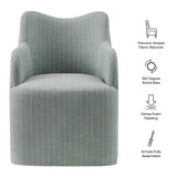 Spa Blue Stripe