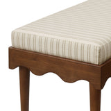 Oatmeal Stripe