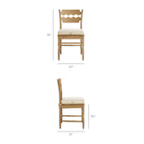 Weathered Oak Linen