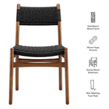 Walnut Black
