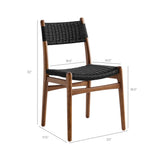 Walnut Black