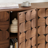 Walnut Black