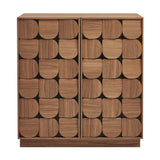 Walnut Black