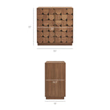 Walnut Black