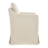 Oatmeal Stripe
