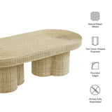 Natural Rattan