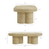 Natural Rattan