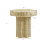 Natural Rattan