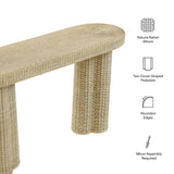 Natural Rattan