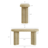 Natural Rattan