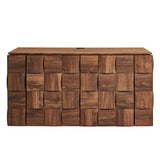 Walnut / Single