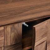 Walnut / Set of Two