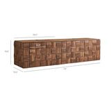 Walnut / Set of Two