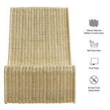 Natural Rattan