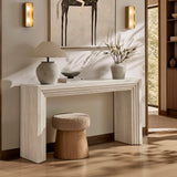 Ivory Travertine