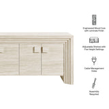 Ivory Travertine