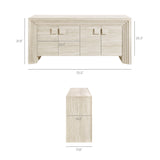 Ivory Travertine