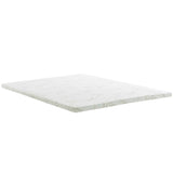 Relax 2" Gel Memory Foam Mattress Topper by Modway