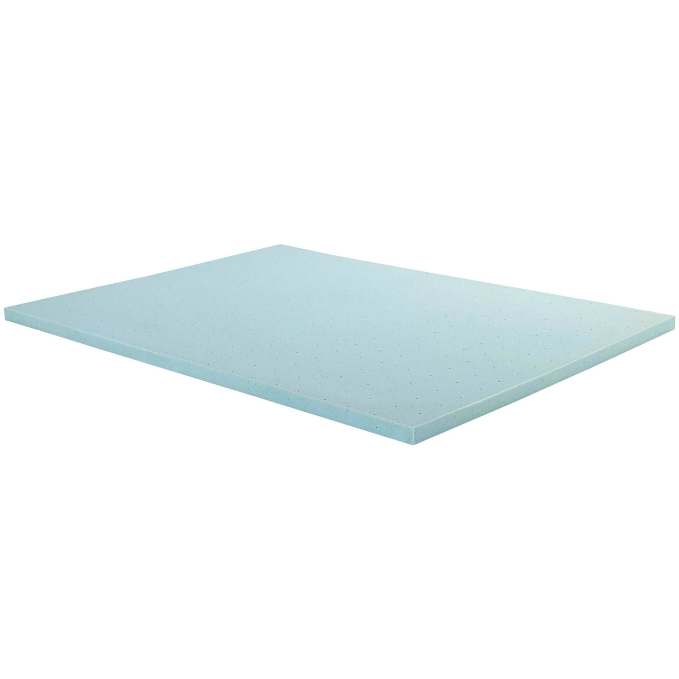 Relax 2" Gel Memory Foam Mattress Topper by Modway