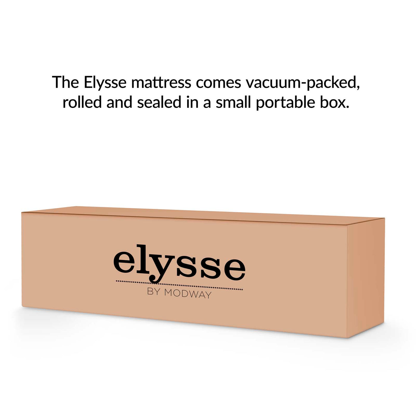 Elysse CertiPUR-US® Certified Foam Gel Infused Hybrid Mattress by Modway