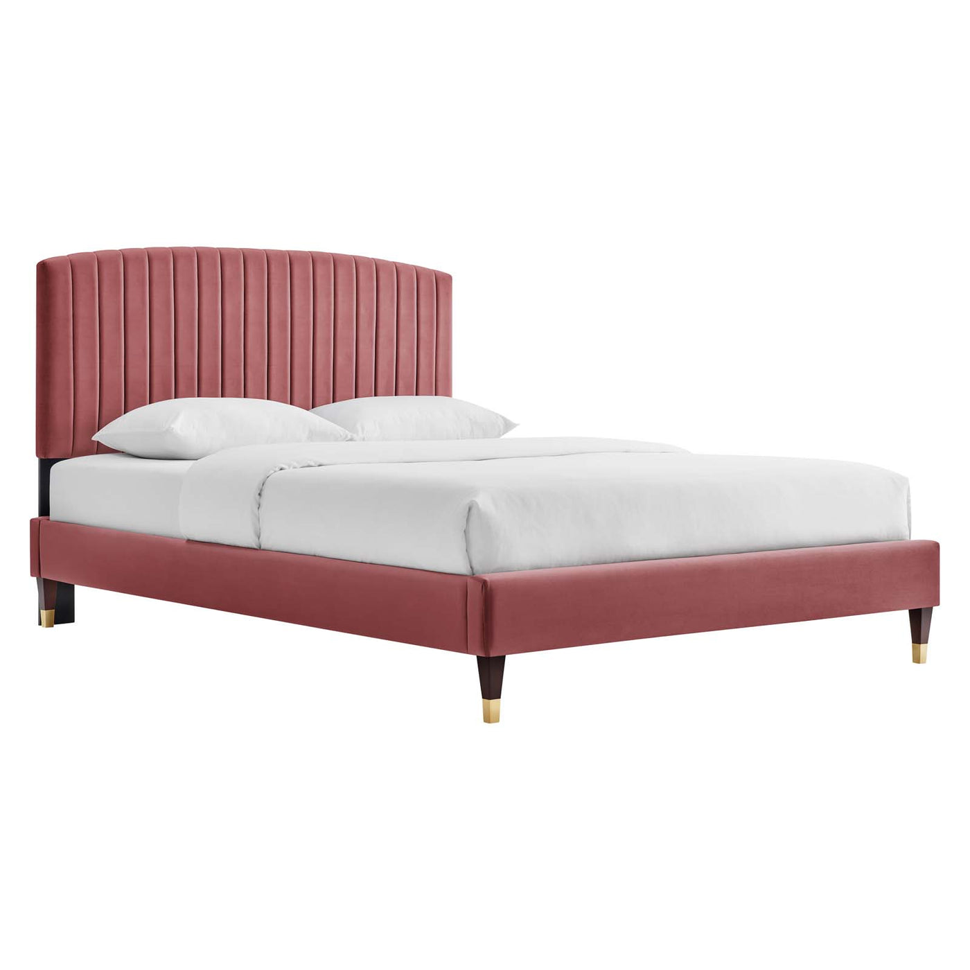 Modway Alessi Platform Bed - Thumbnail 2
