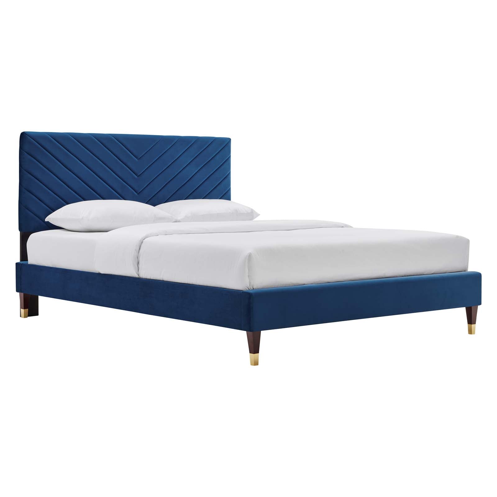 Navy / Queen