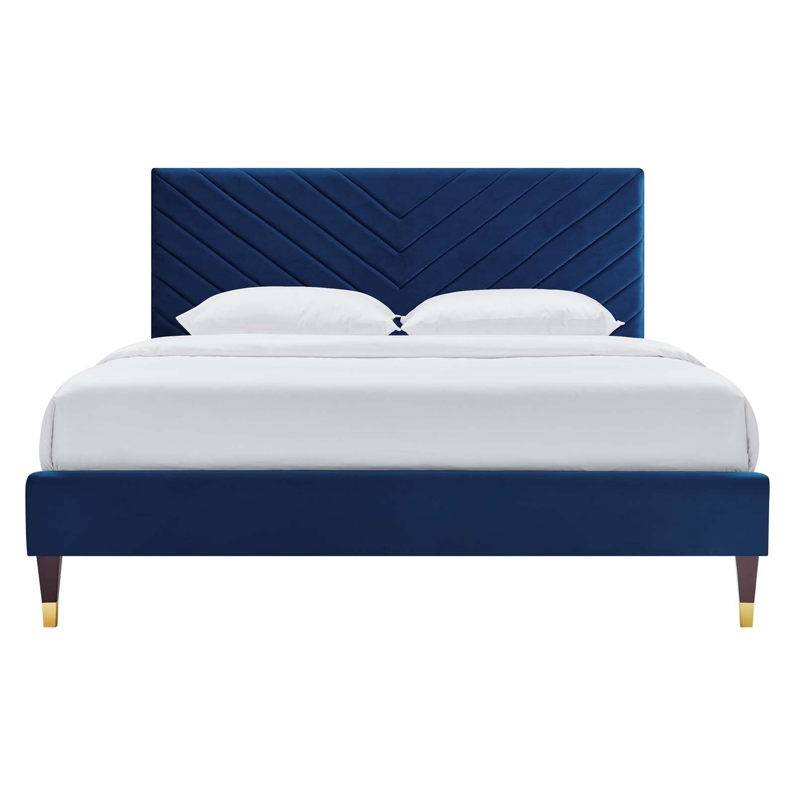 Navy / Queen