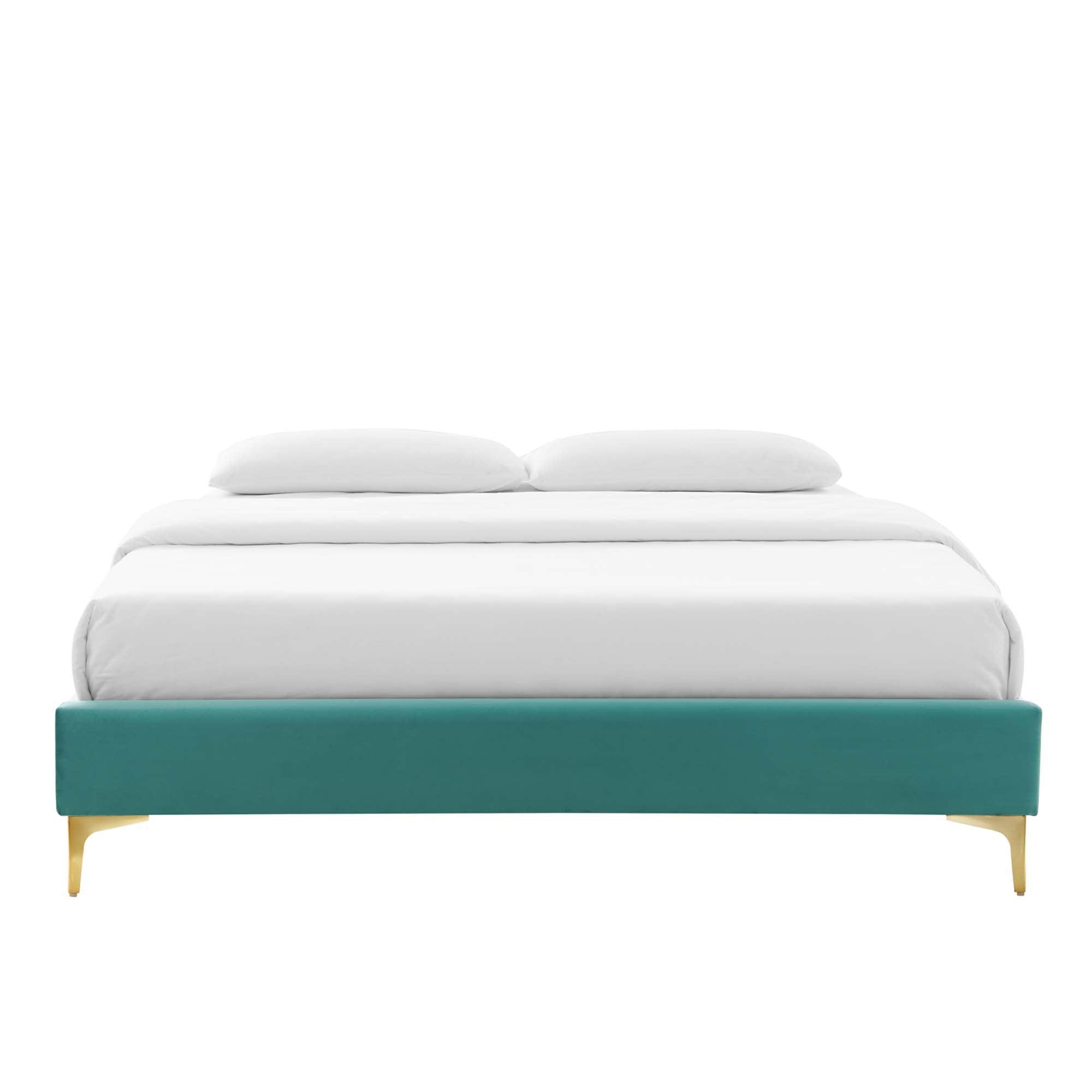 Teal / King