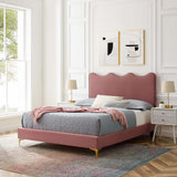 Dusty Rose / Full