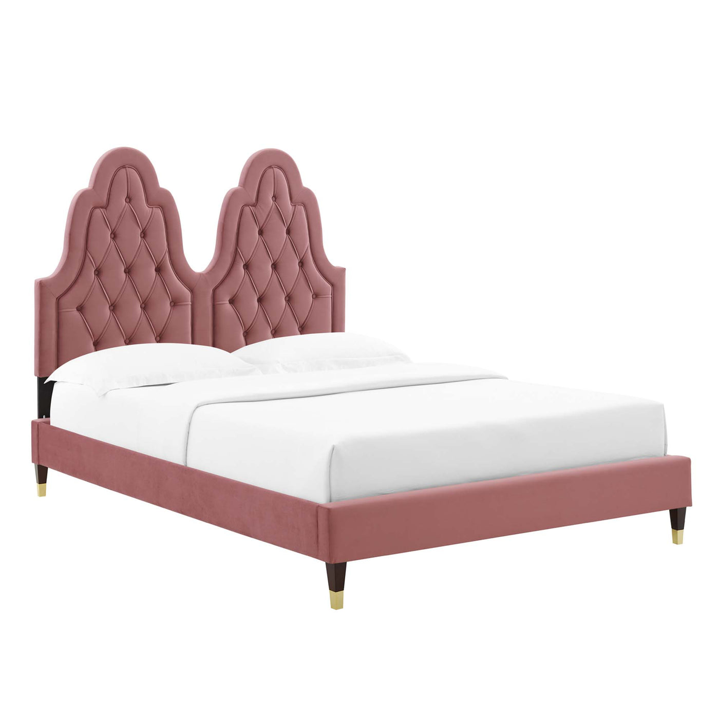 Dusty Rose / King