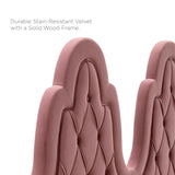 Dusty Rose / King