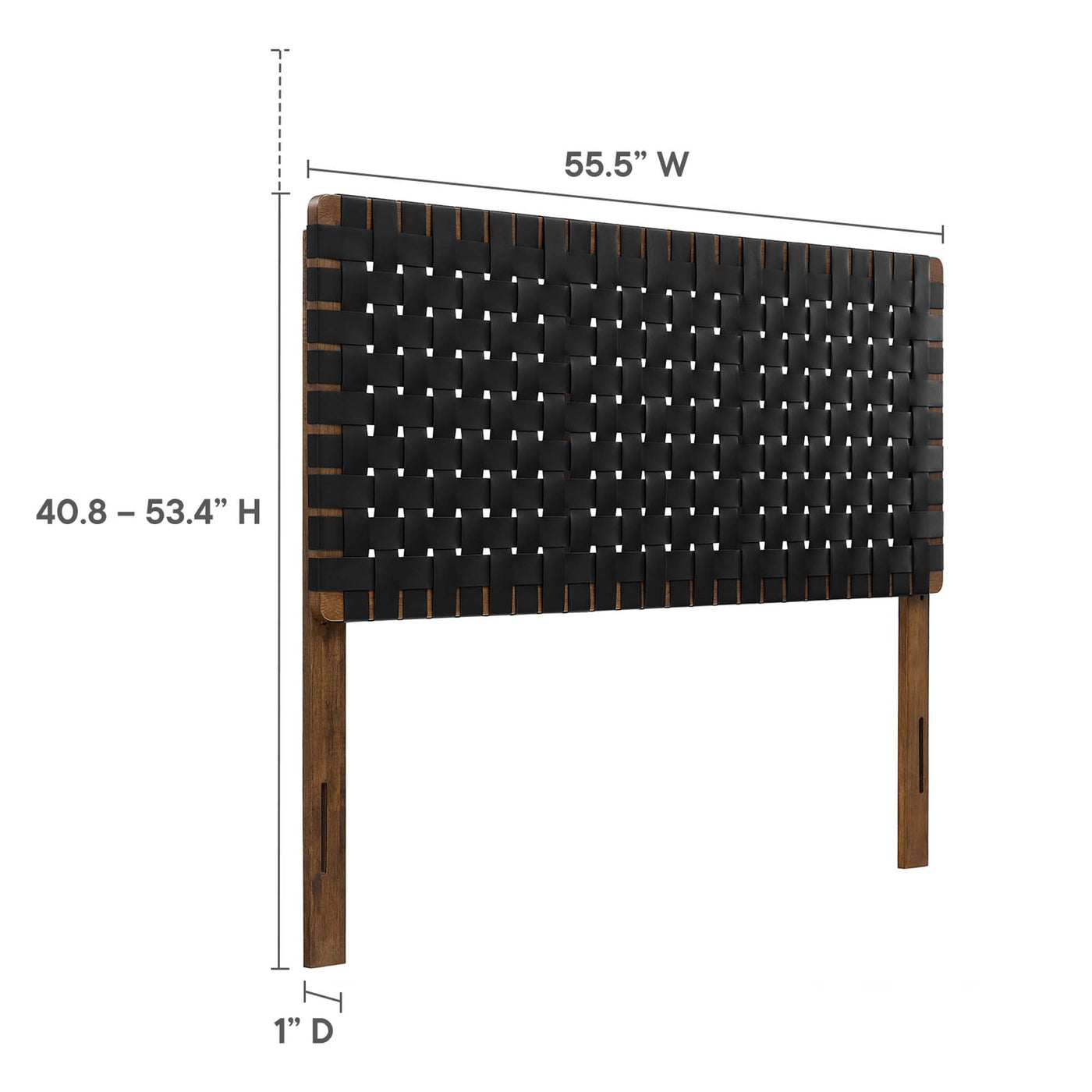 Walnut Black / Full